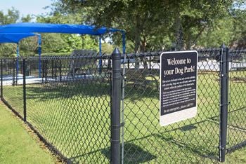 Bark park